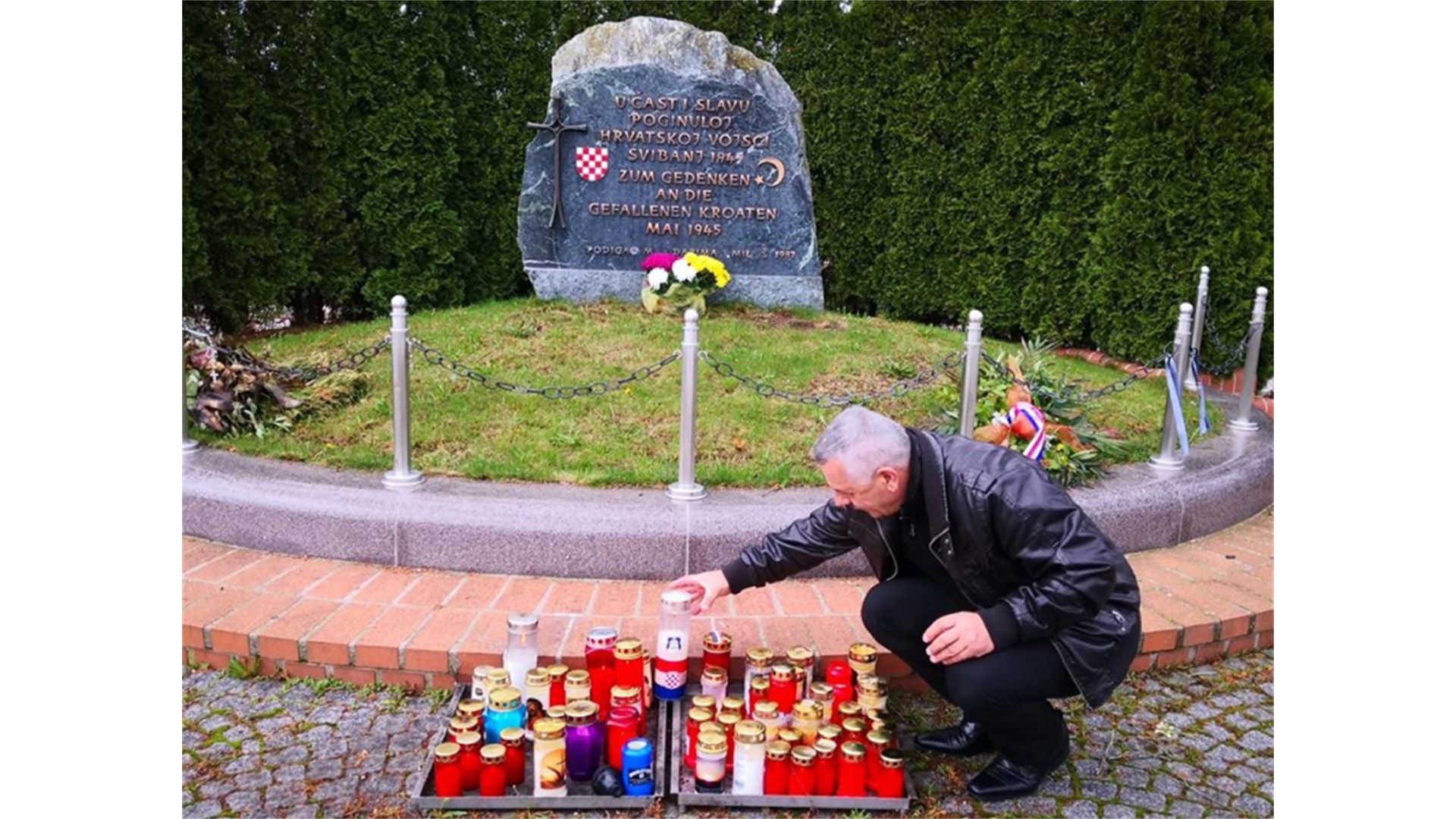 Najava: U povodu komemoracije Bleiburške tragedije hodočašće u Macelj