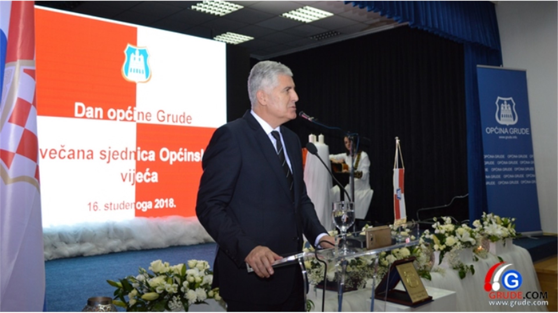 Čović: Realizaciju projekta plinovoda postići dogovorom, a ne prisilom