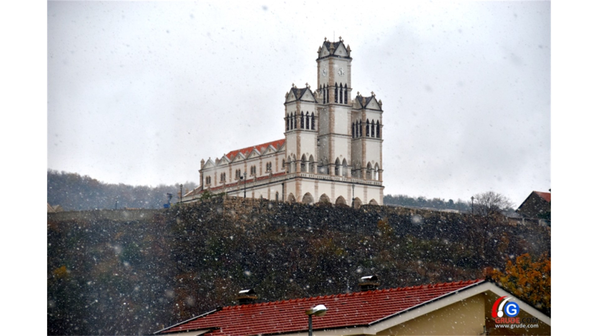 Najhladniji dan od 2017. u Hercegovini, oboreni su rekordi