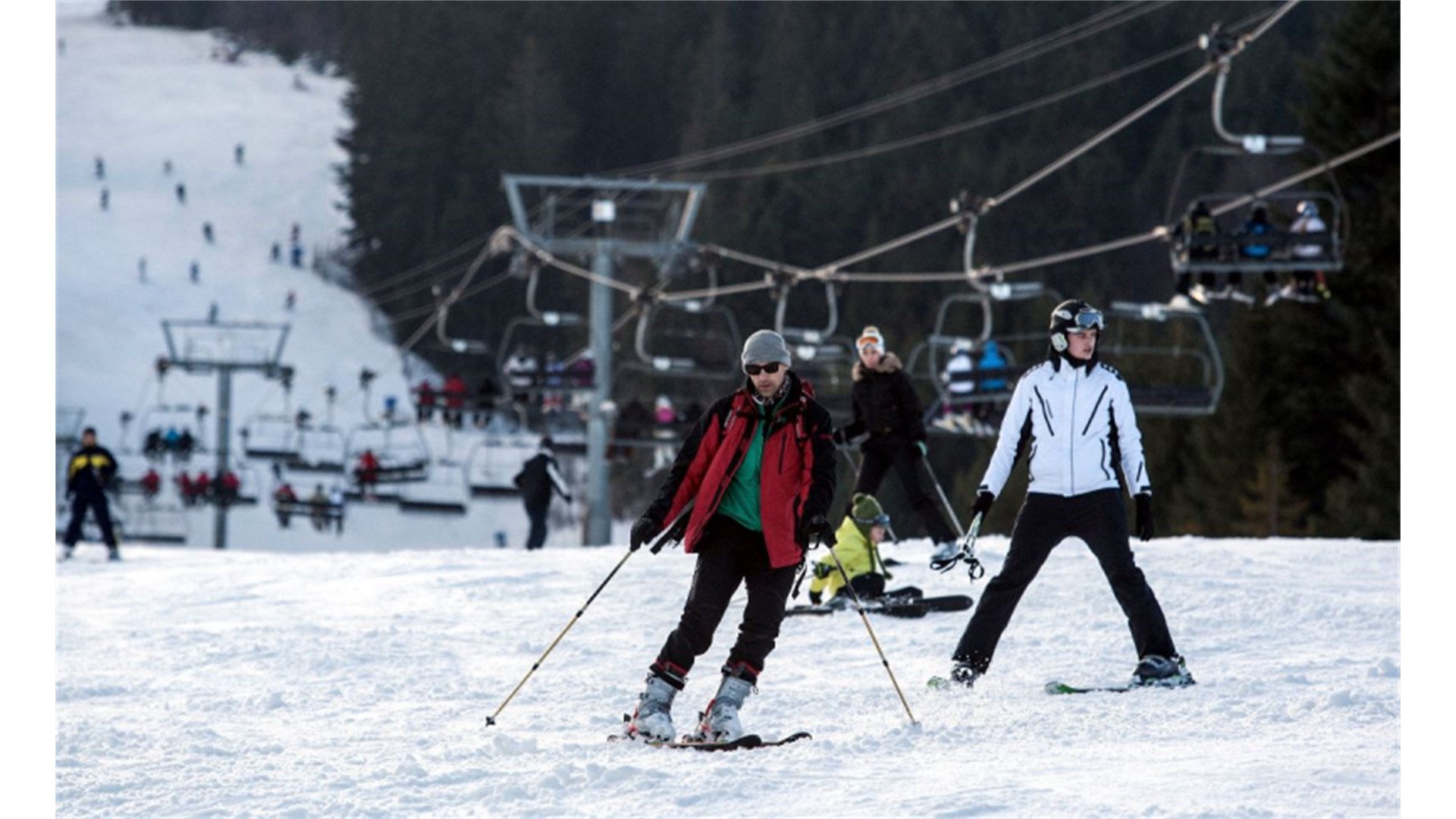 Kupres privukao brojne turiste