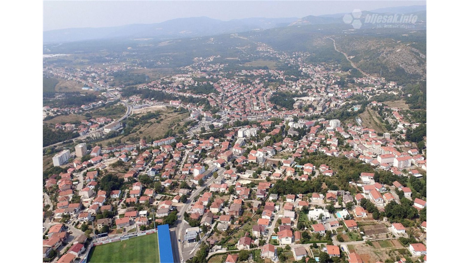 U Širokom Brijegu gradi se reciklažni centar vrijedan milijun maraka
