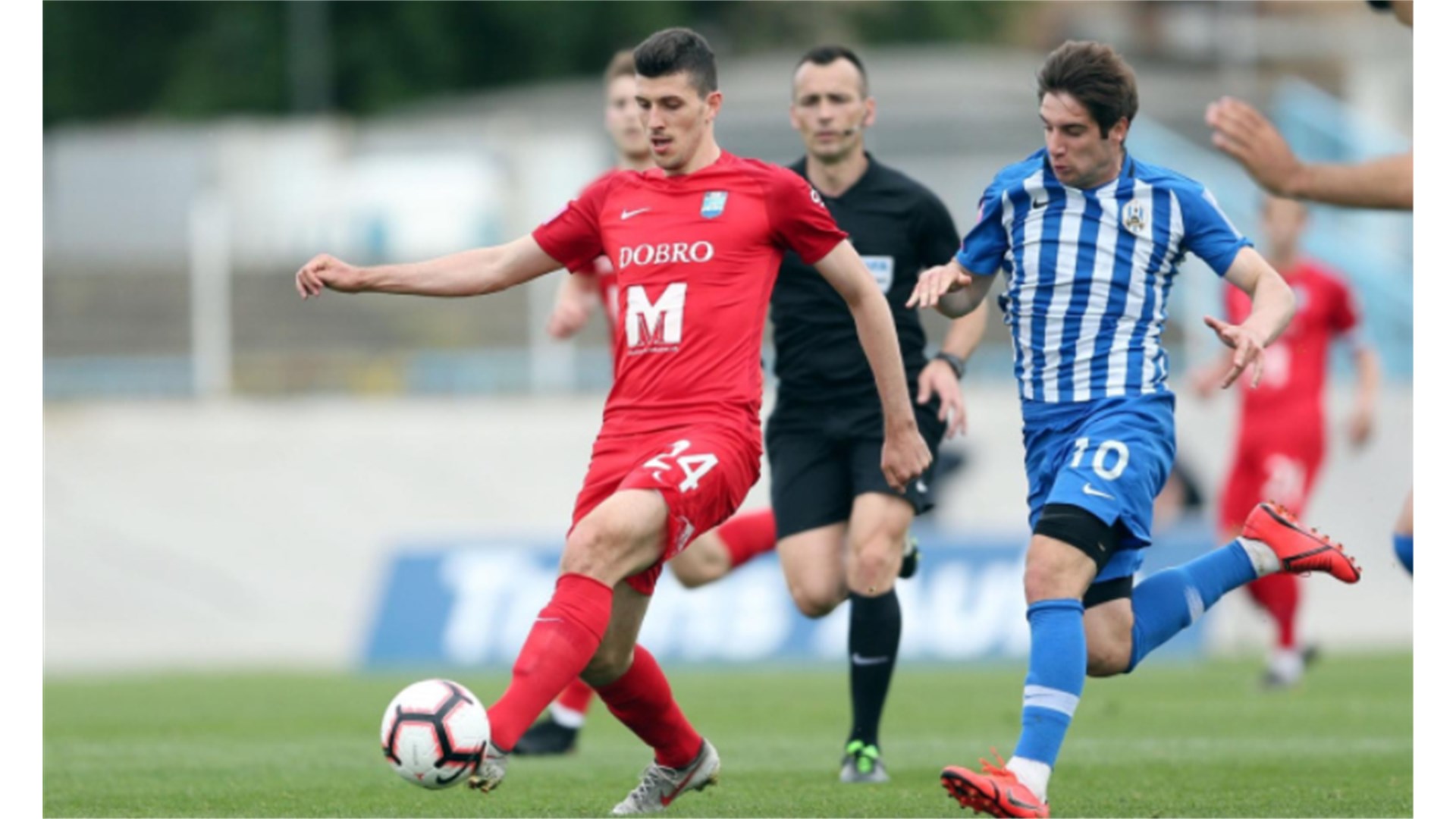 Na pomolu transfer bomba! Za Rijeku bi trebao potpisati Mirko Marić