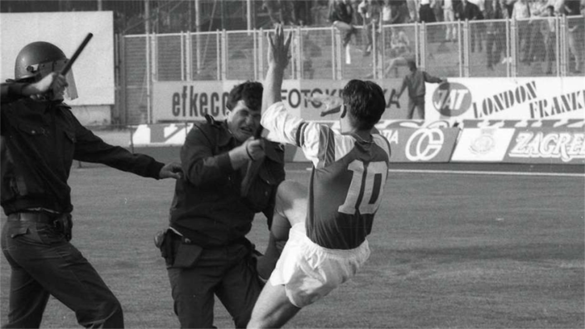 Bobanov udarac milicajcu prije 35 godina: Simbol otpora koji je odjeknuo svijetom