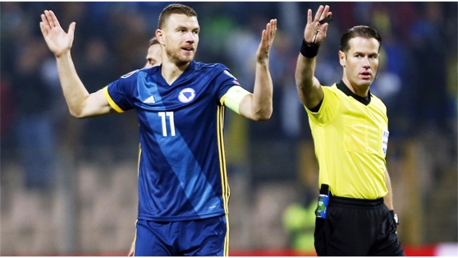 Može li gore? BiH mora finale doigravanja za EURO tražiti protiv Ukrajine