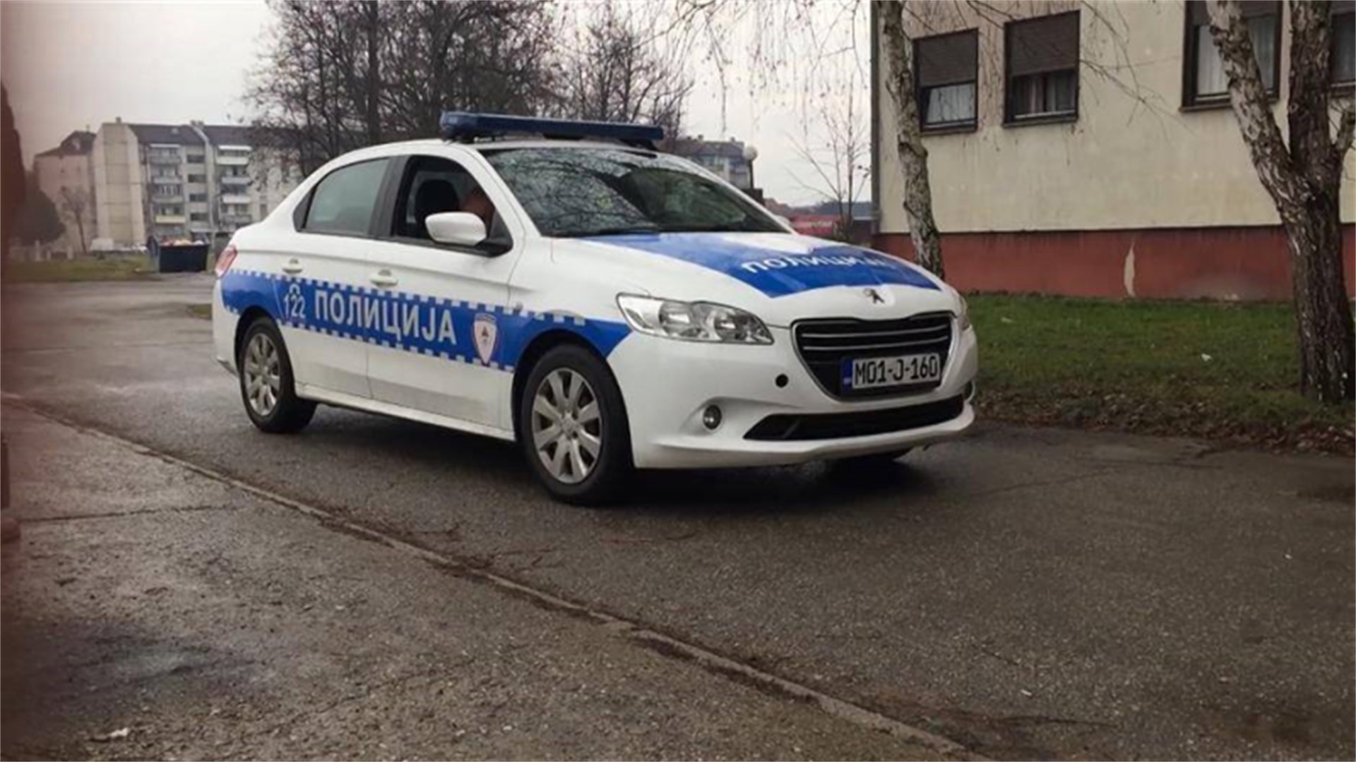 Nakon bijega iz zatvora Kinez opet pobjegao trebinjskoj policiji