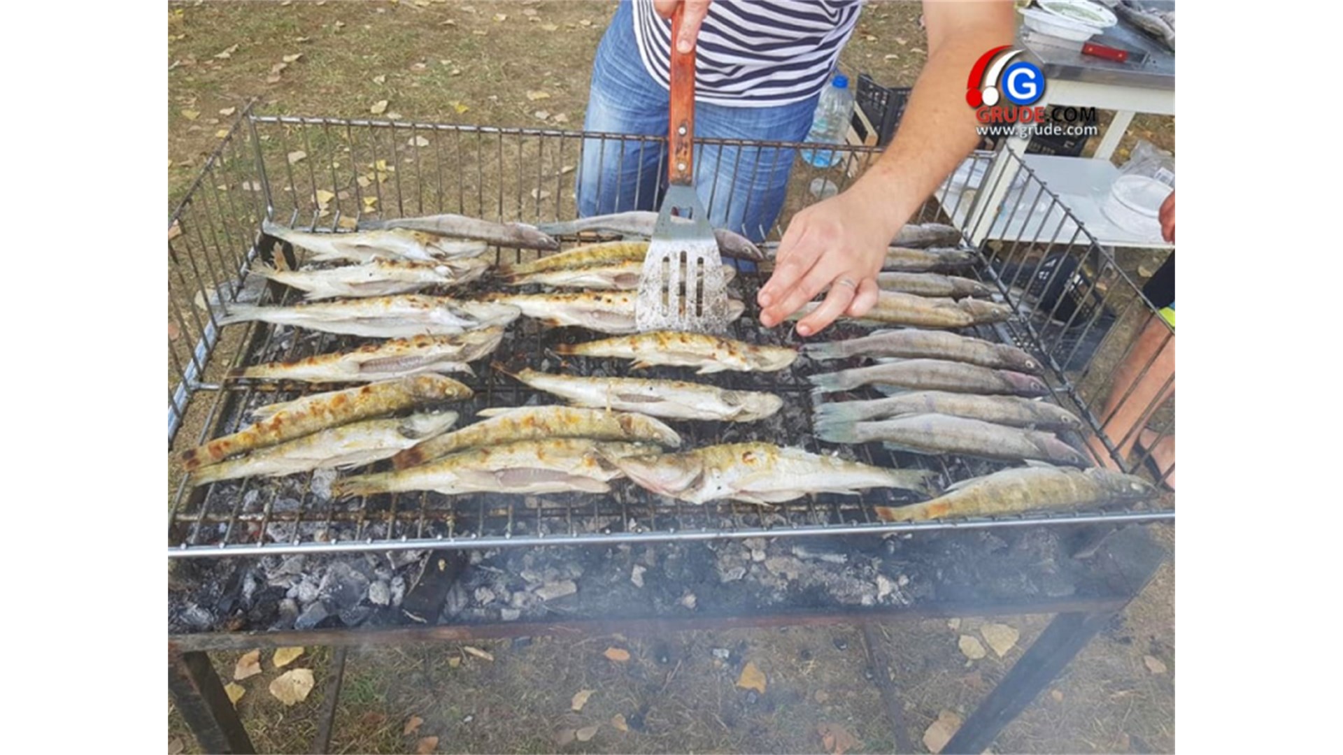 NAJAVA: Fišijada na jezeru Krenica