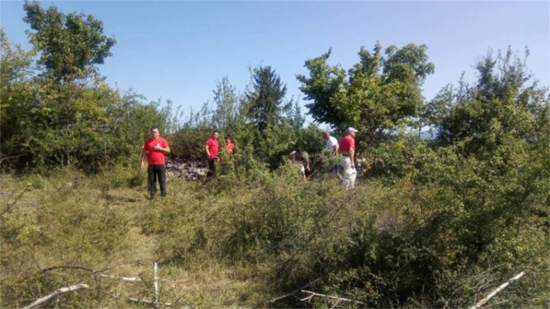 Nestao 40-godišnjak kod Vrlike, potraga u tijeku – bio je u rastrojenom stanju