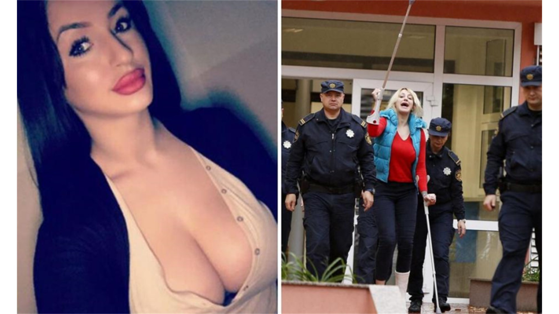 Fatalna Sunita se udala! Danas je u zatvoru u Tuzli i strahuje za svoj život