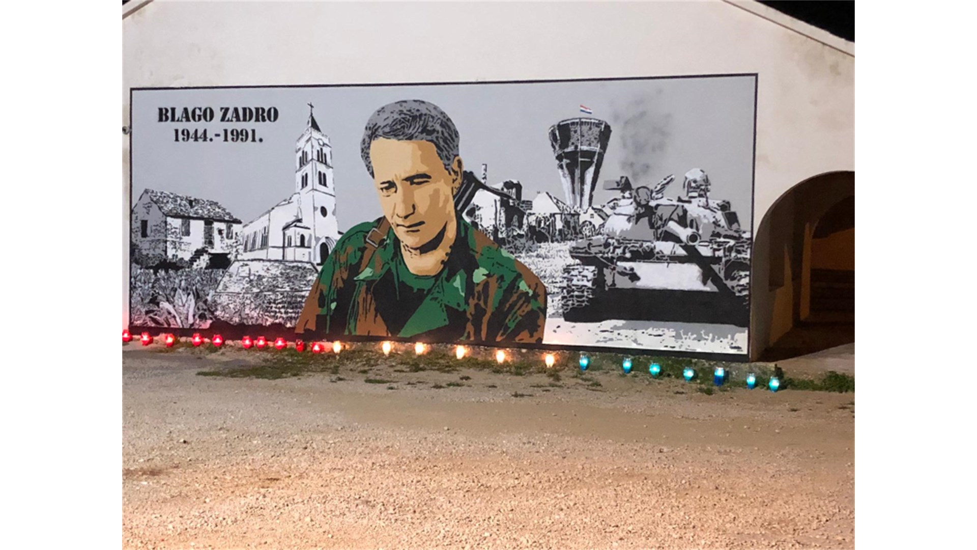 Na današnji dan rođen je heroj obrane Vukovara i Domovinskog rata General Blago Zadro