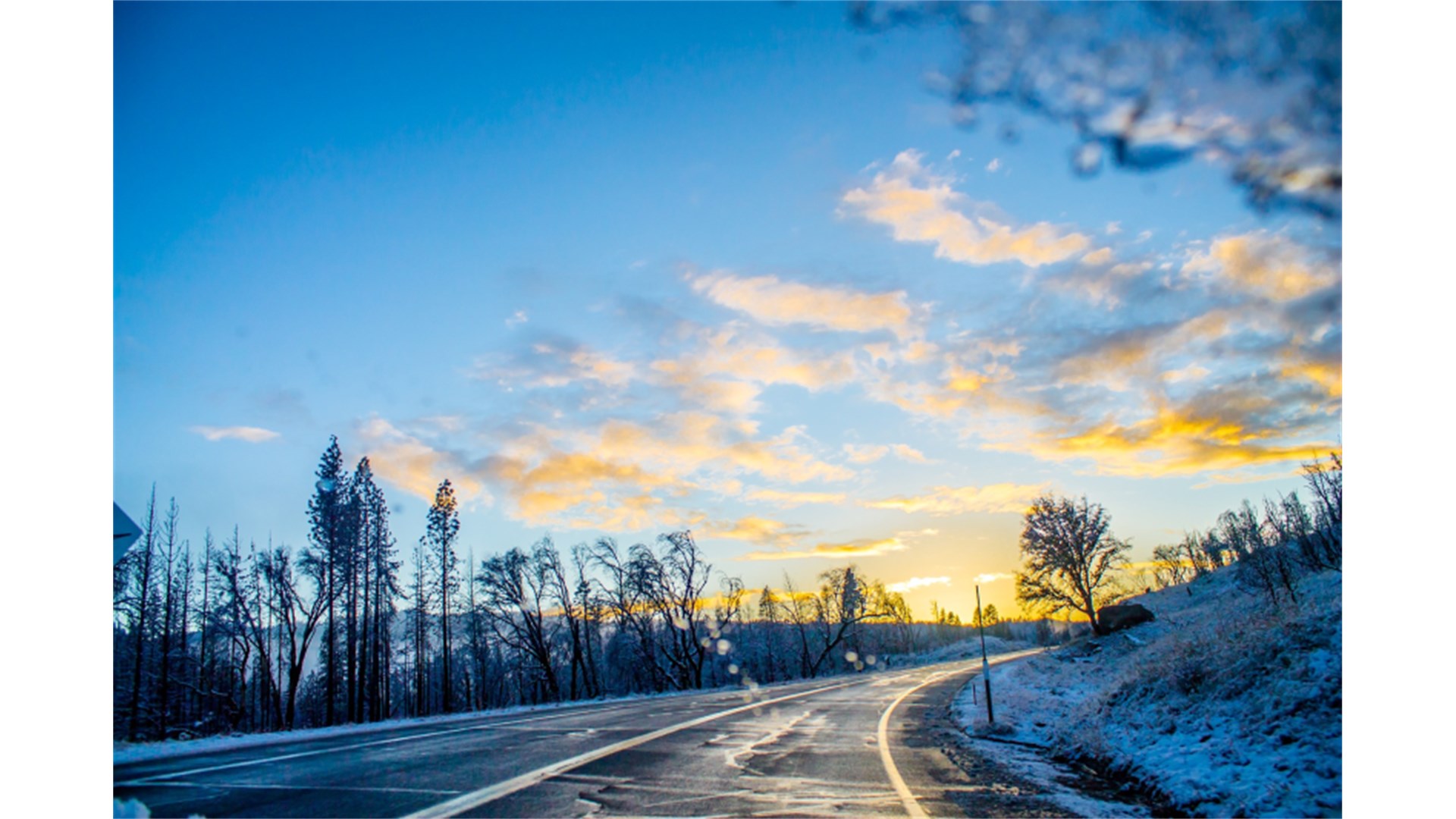 Poledica i magla usporavaju promet diljem BiH