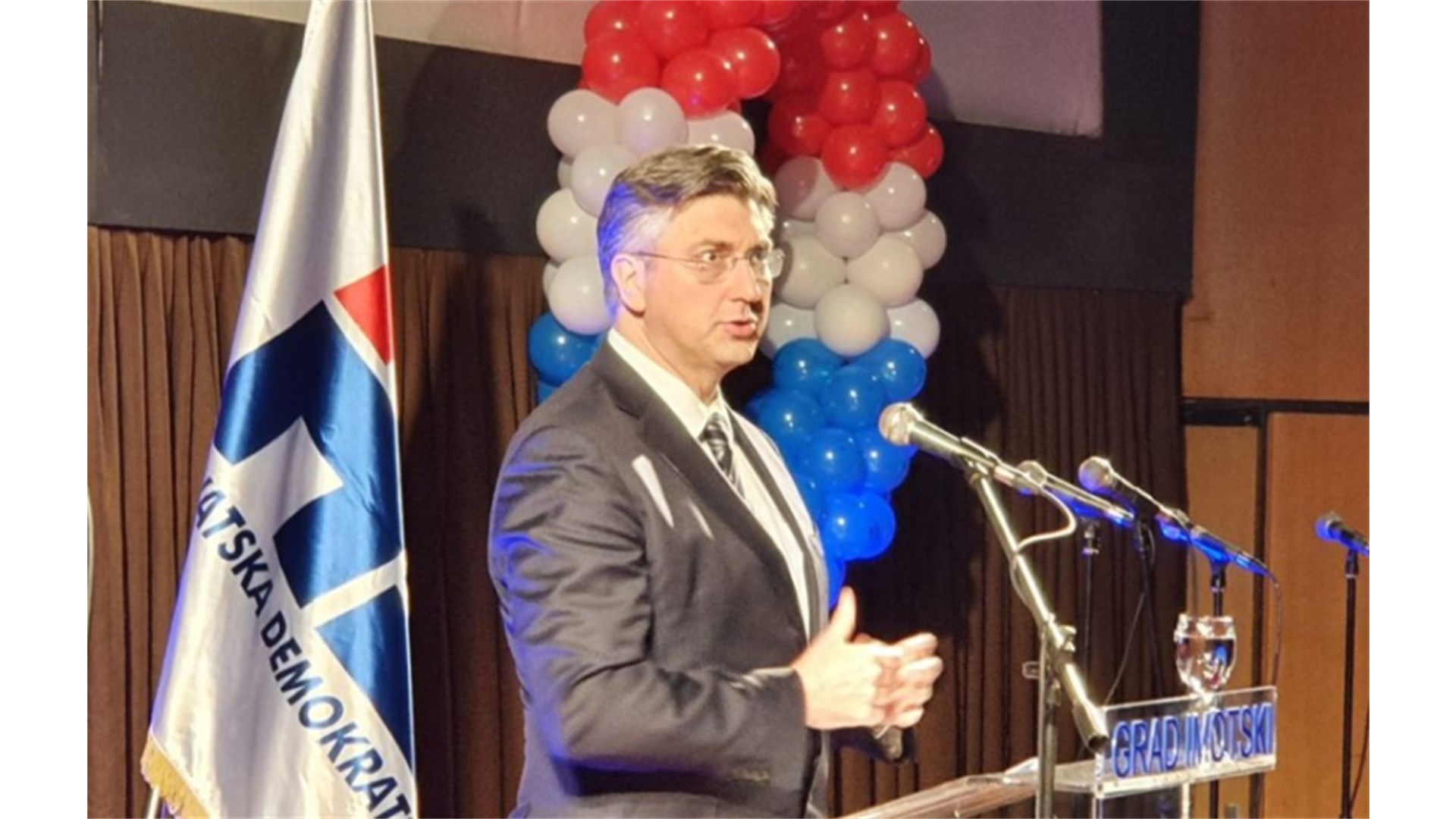 Plenković u posjeti Ukrajini