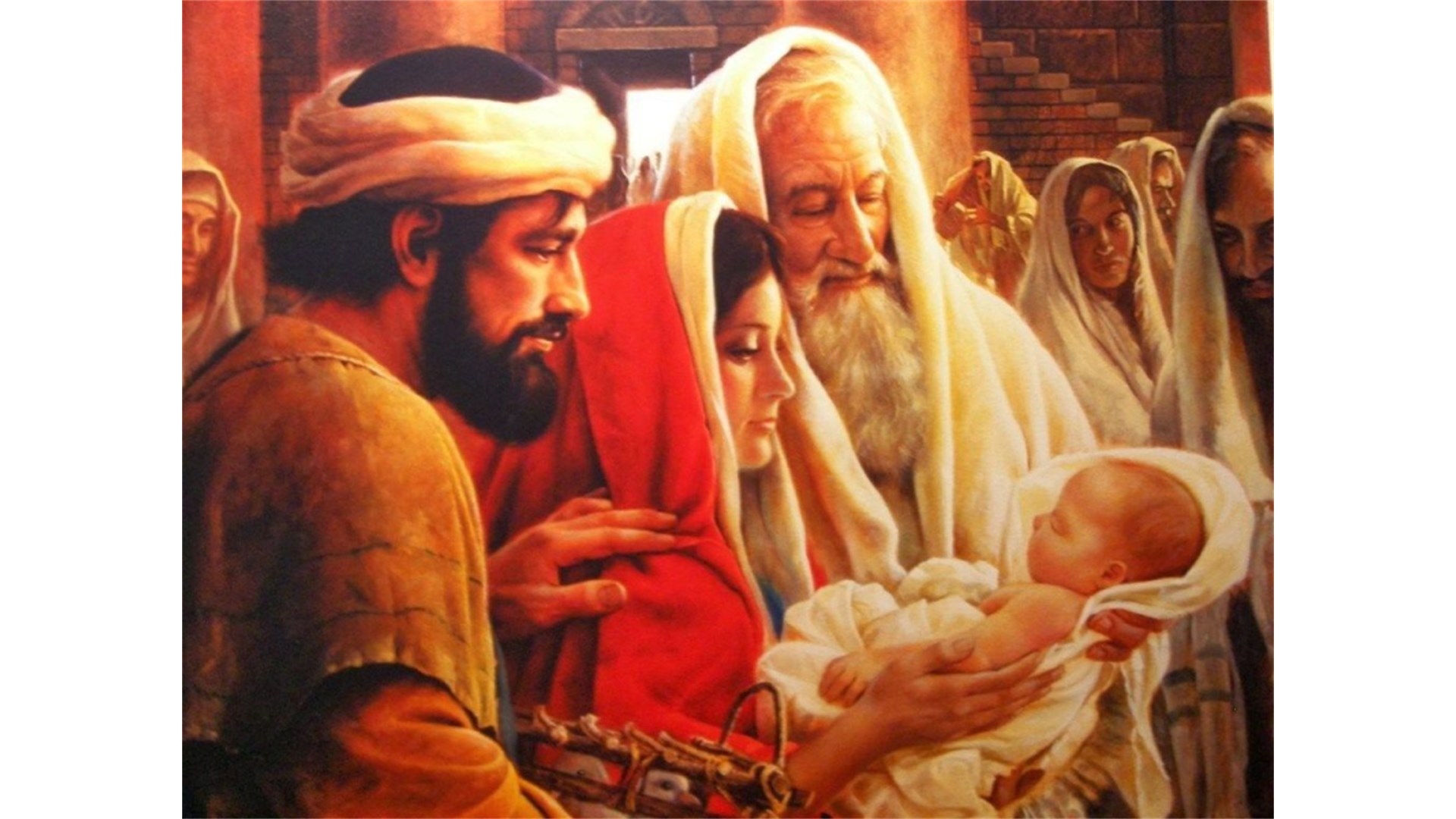 Prikazanje Gospodinovo – Kalandora ili Svijećnica