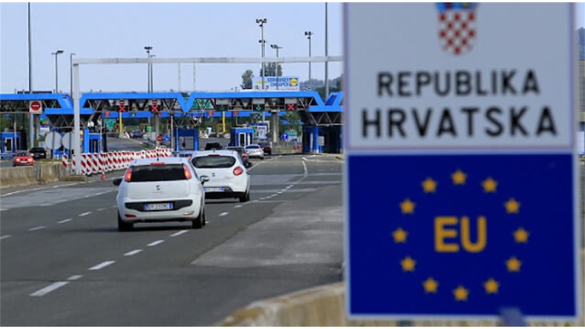 Prelazak preko granice od nedjelje po novim pravilima, evo kako će to izgledati
