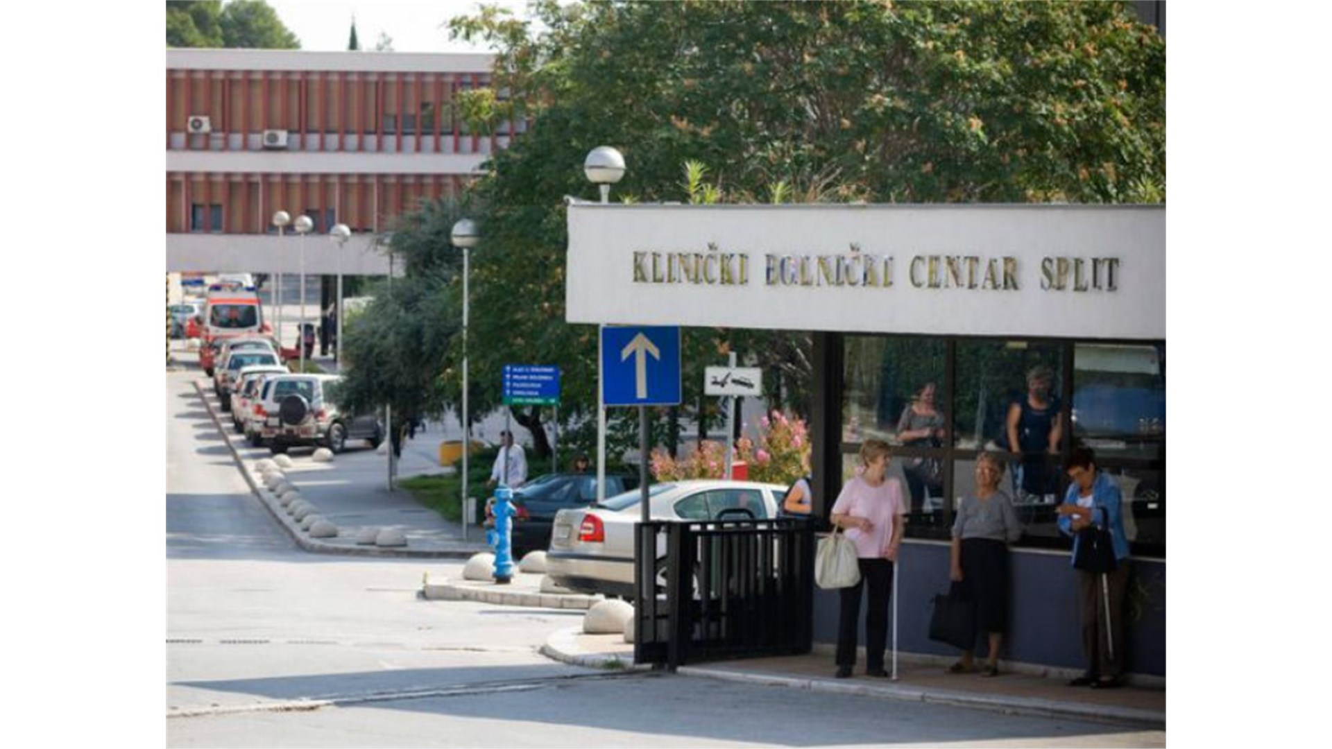 Umro tinejdžer kojega je udario vlak u Splitu