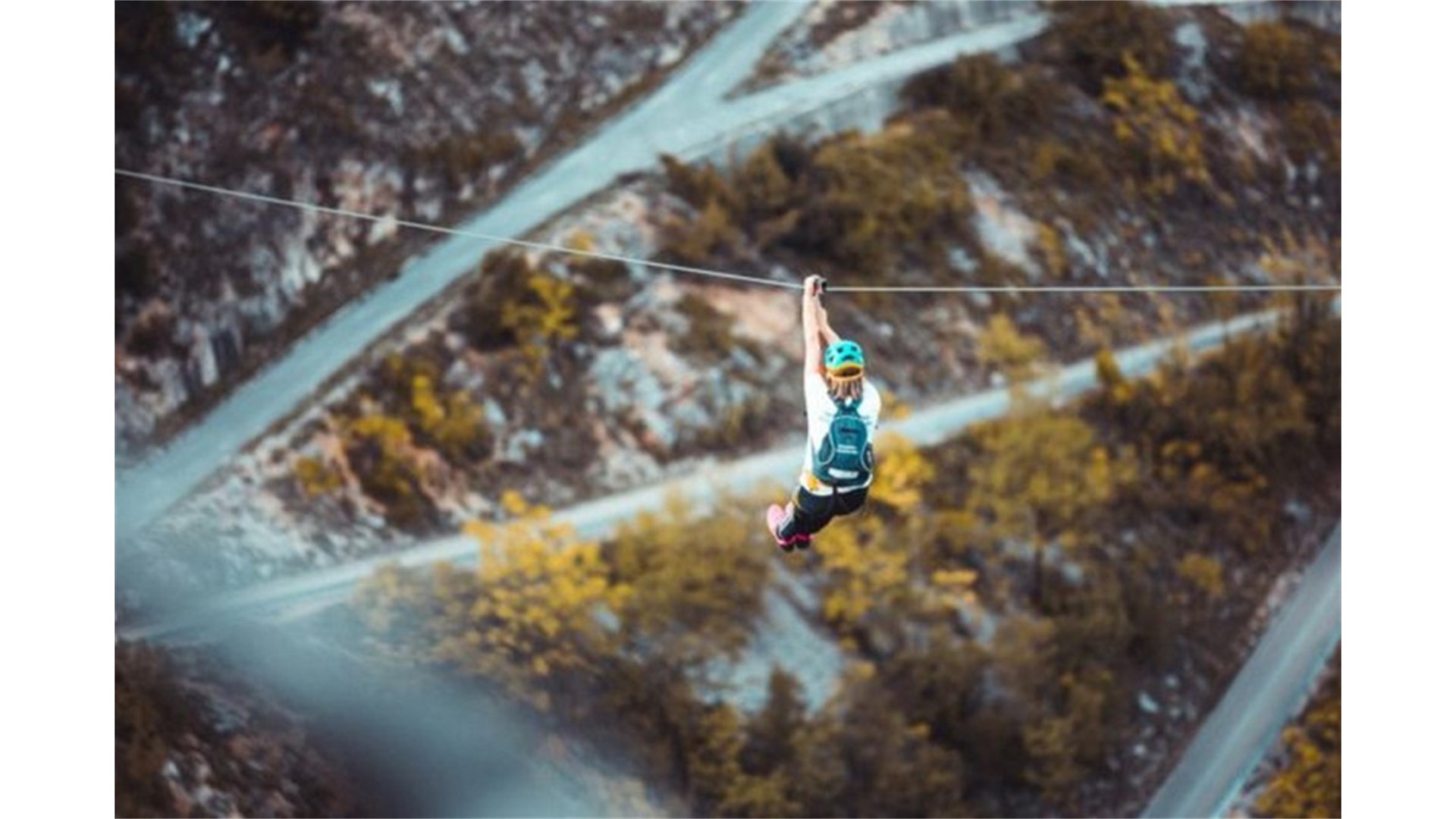 PEĆ MLINI: Adrenalin na najdužem zip lineu od 1. svibnja