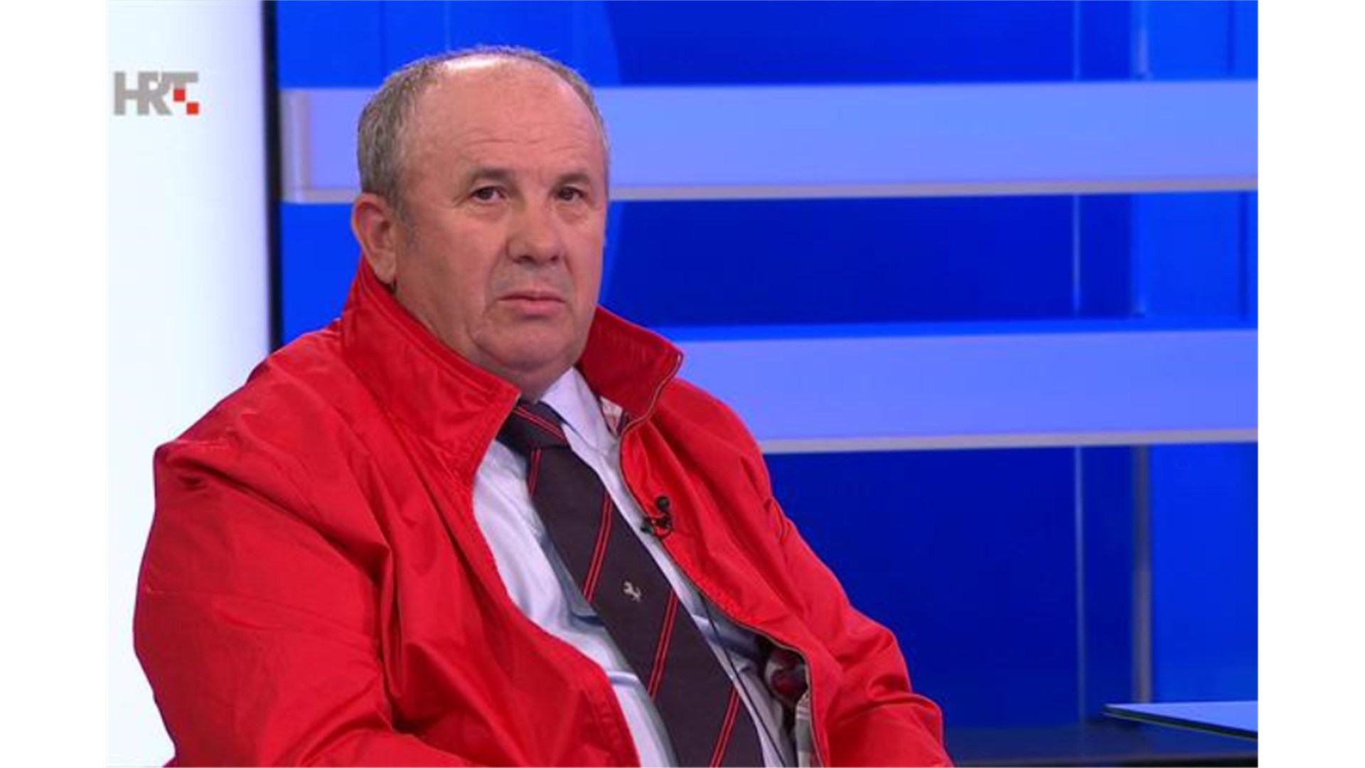 Kerum se vraća! Opet je kandidat za gradonačelnika! Pitali ga hoće li lijepiti pršut na čelo