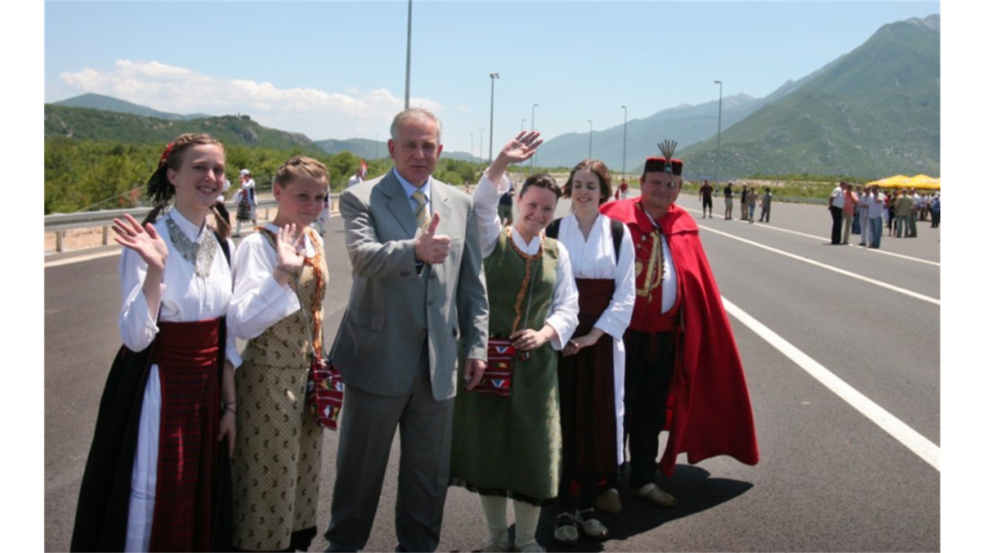 Ovo je novi šef knjižnice u Lipovici!