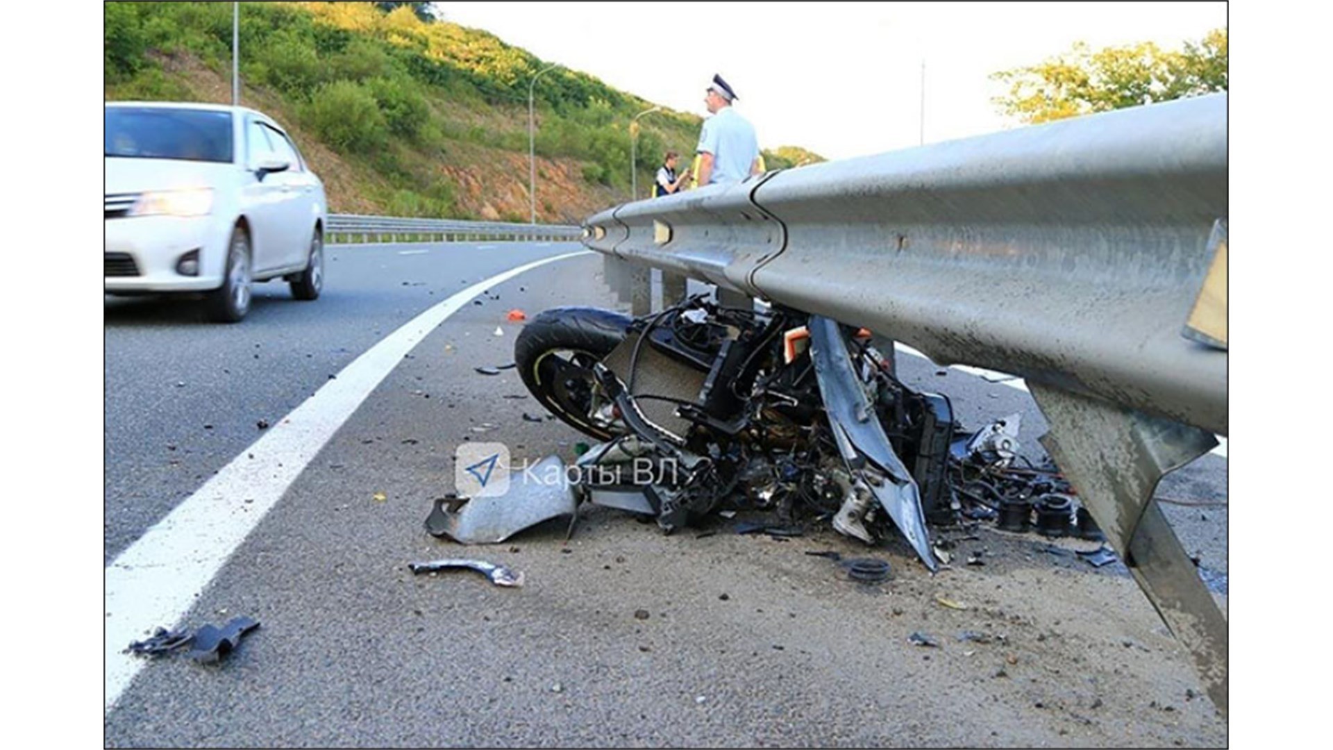 Brzina, nepažnja i loša oprema glavni uzroci nesreća motociklista
