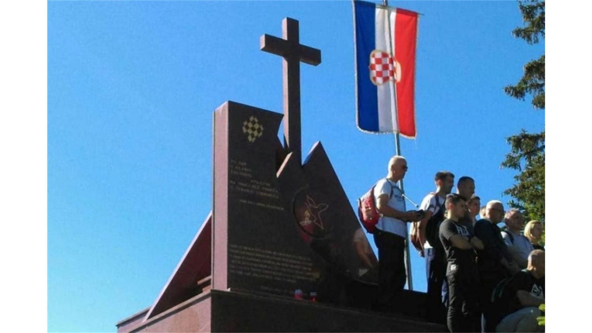 32. godišnjica zločina na Stipića livadi