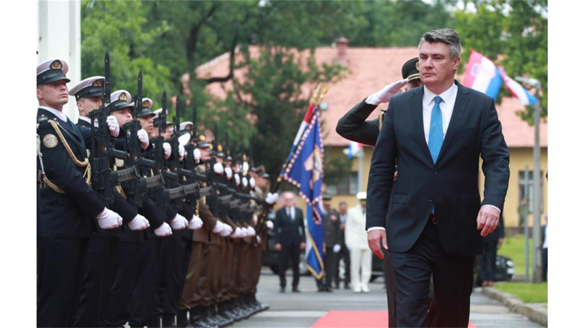 Milanović je udvostručio broj glasova u BiH i inozemstvu u odnosu na prvi krug prije 5 godina