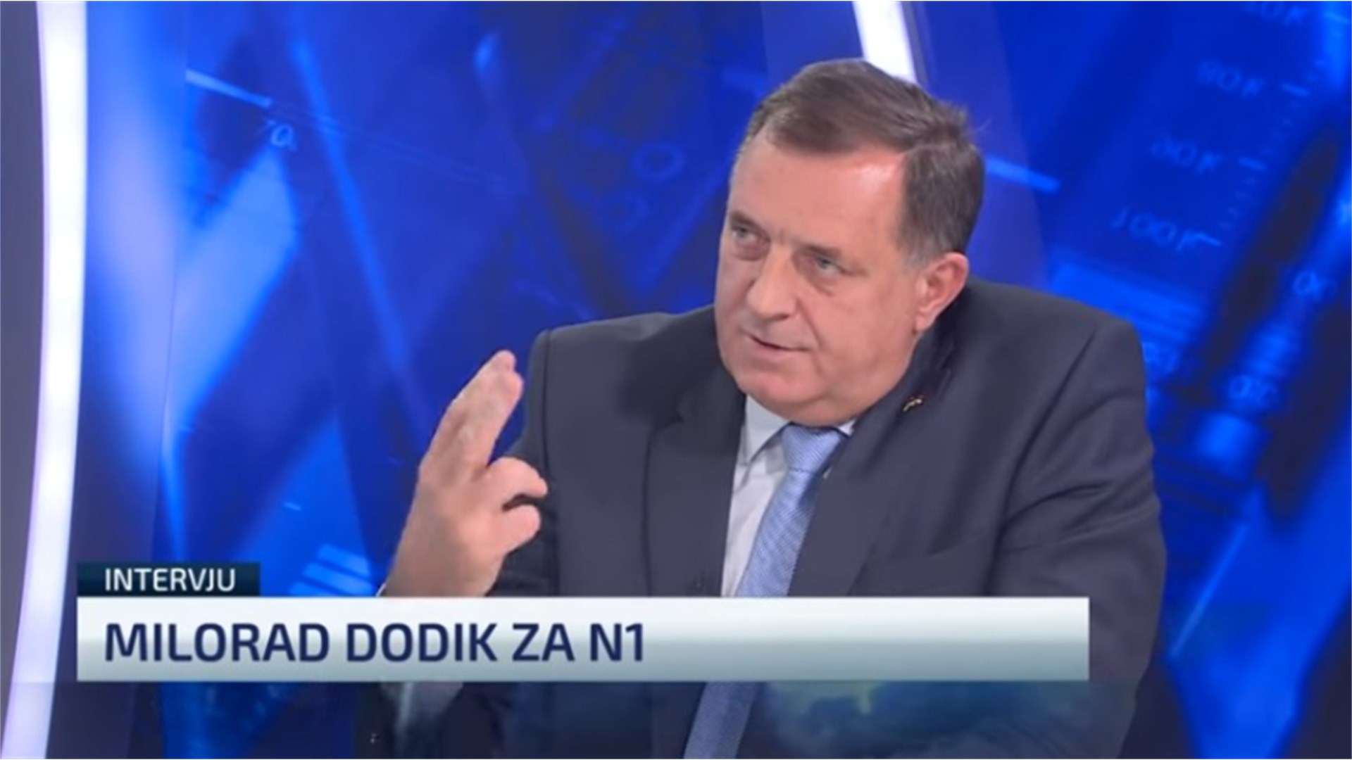 Dodik podupire Izrael i traži prekid svih odnosa BiH s Iranom