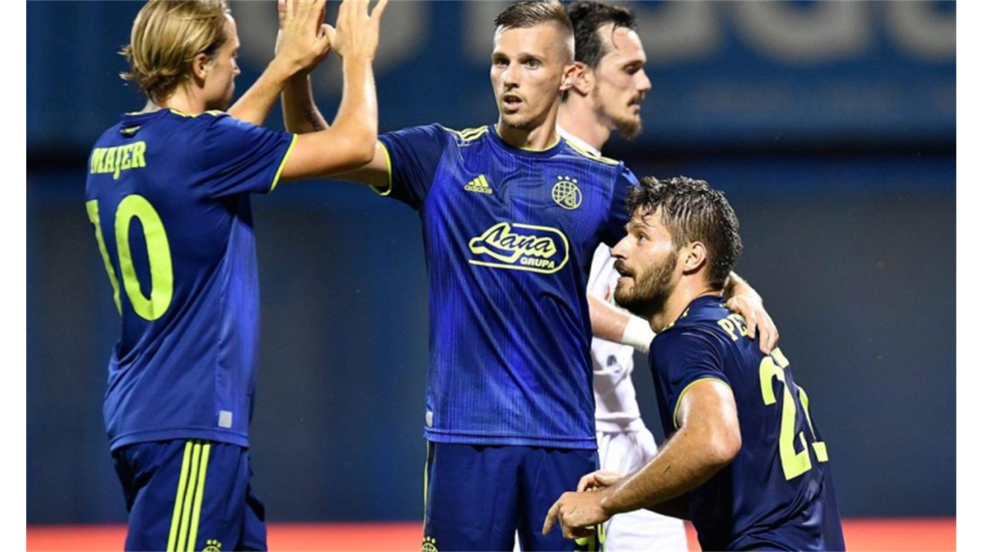 Trostruka kruna za Dinamo! Rijeka uvjerljivo pala
