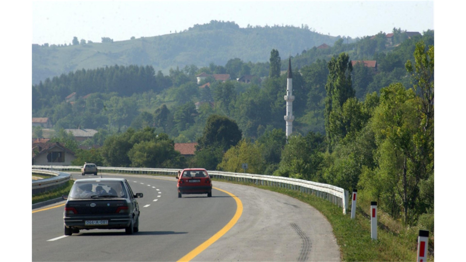 Naplatne kućice odlaze u povijest!