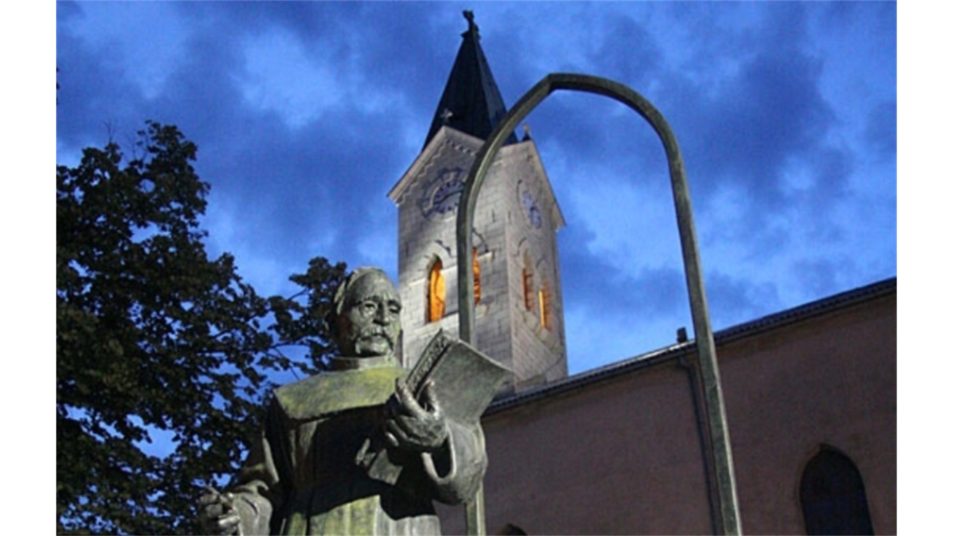 Fra Grgo Martić: ''Teško narodu bez ljubavi bratske, kao Bosni bez zemlje Hrvatske''