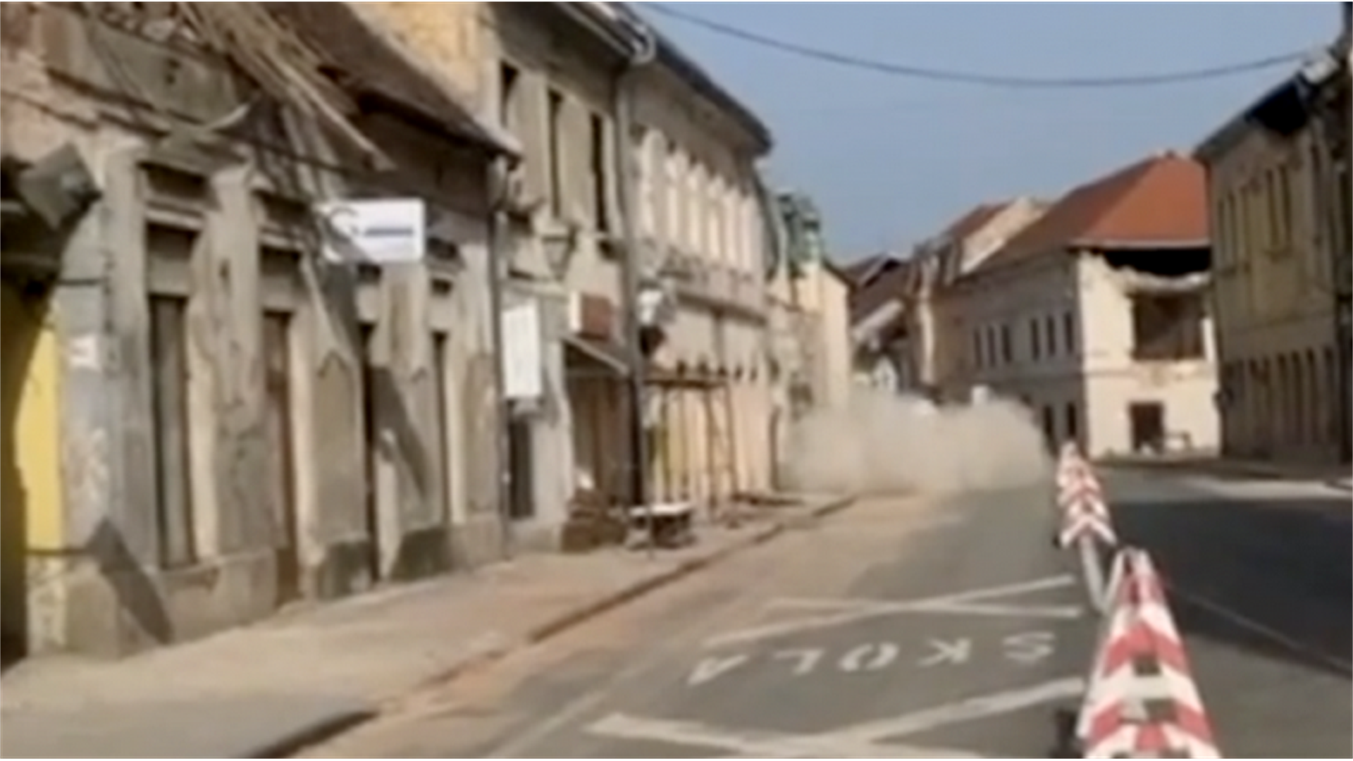 Bačić: Na polovici smo obnove od potresa