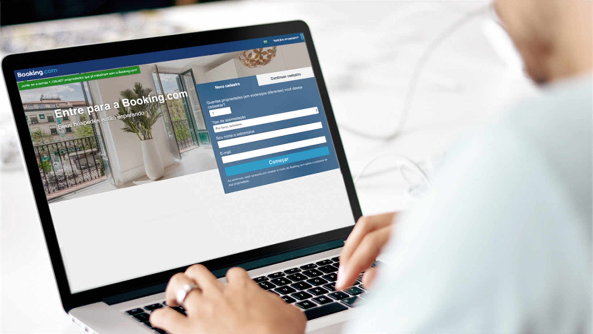 Booking pod istragom u Italiji