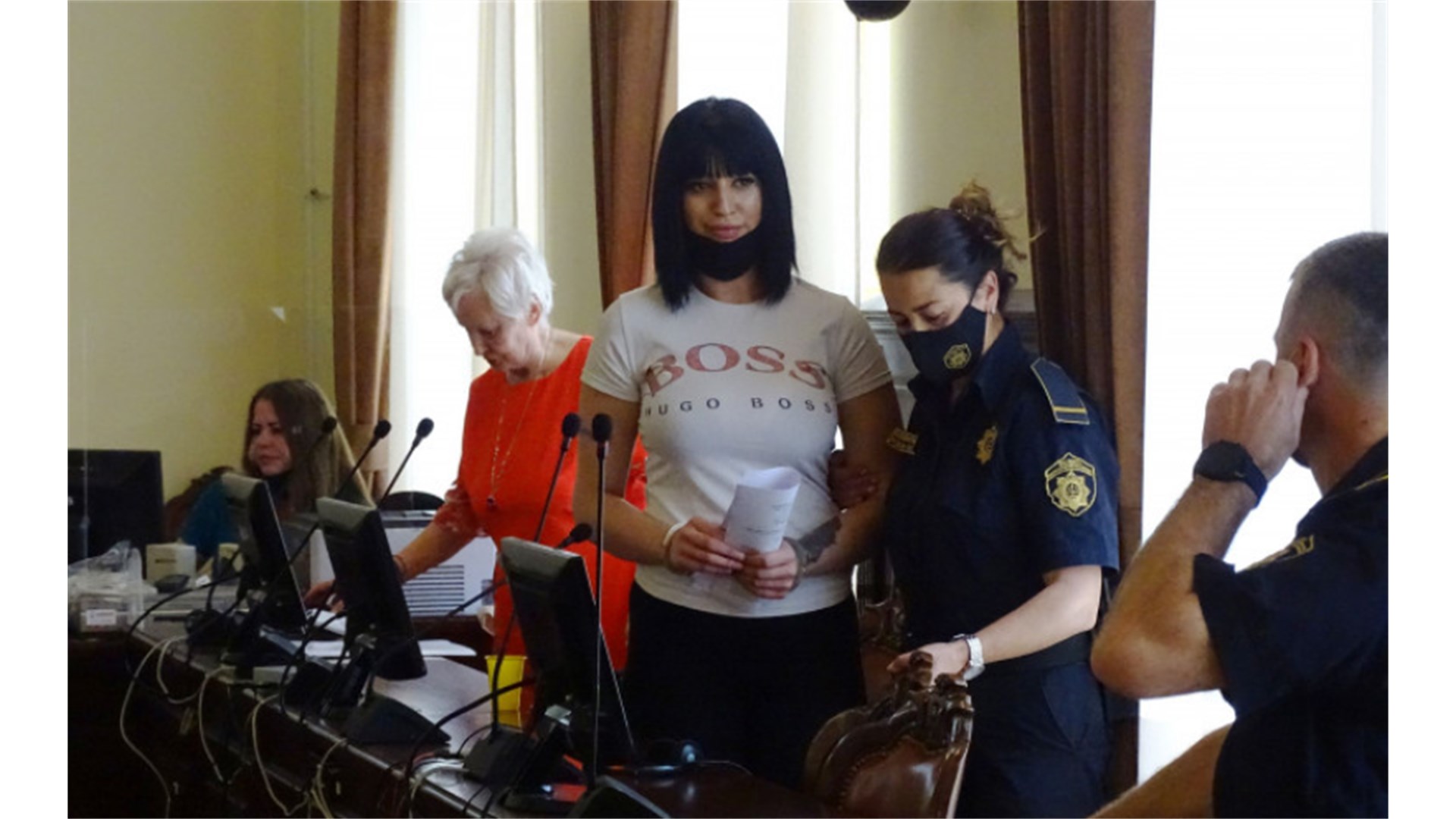 Fatalna Sunita se udala! Danas je u zatvoru u Tuzli i strahuje za svoj život