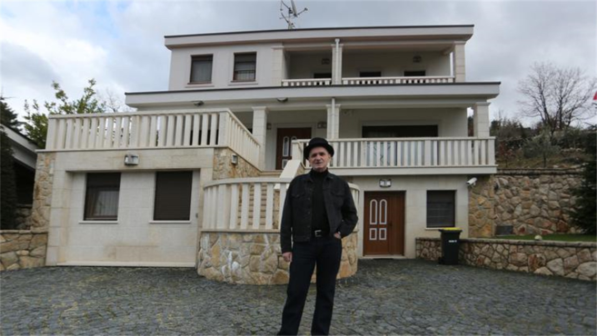Branimir Glavaš stigao u općinu Grude! Živjet će u svojim Drinovcima, ne planira više natrag u RH
