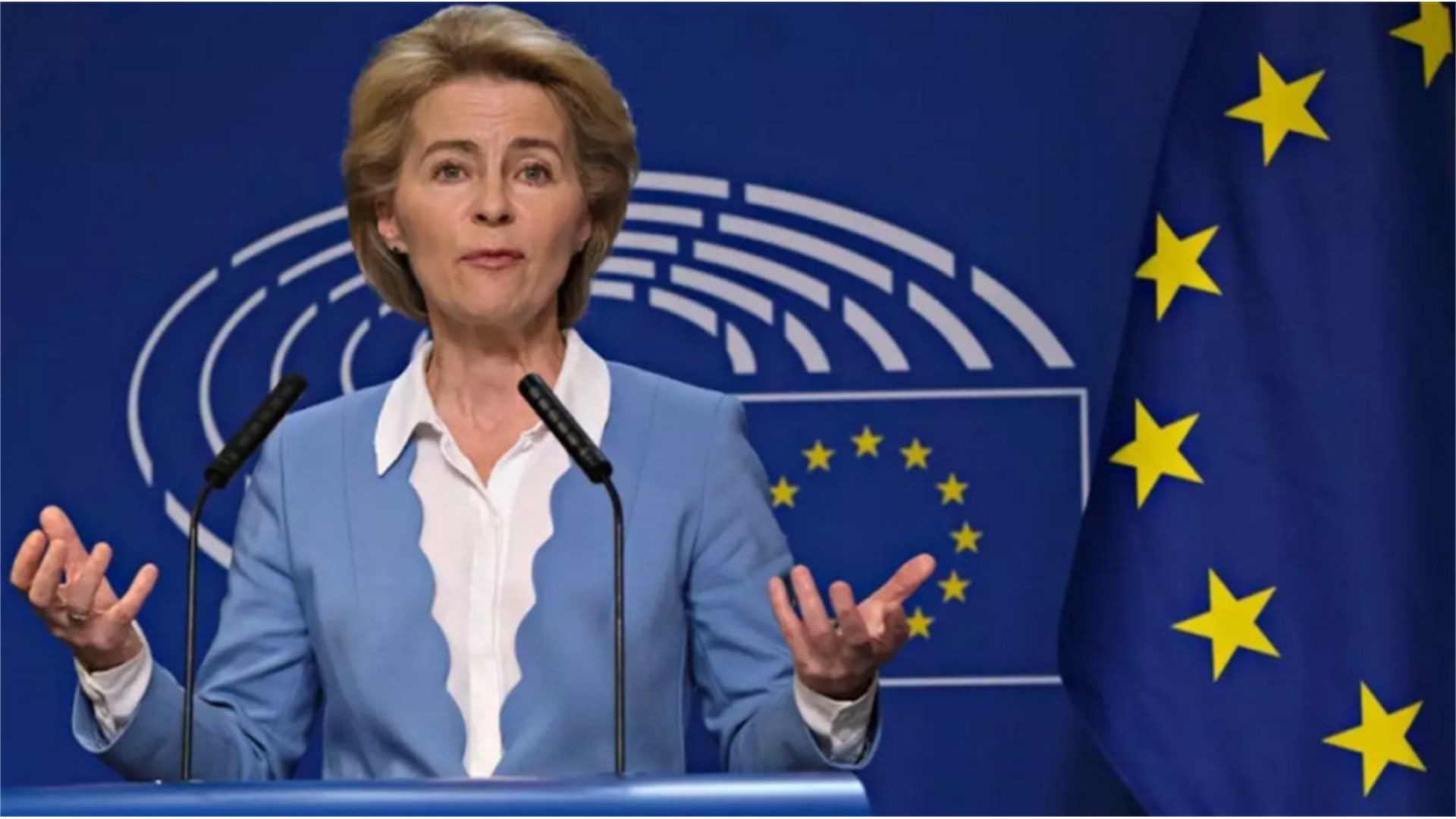 Von der Leyen, Rutte i Plenković sutra stižu u BiH