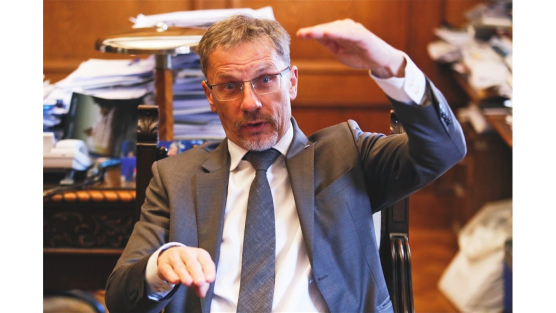 Boris Vujčić ponovno izabran za guvernera HNB-a