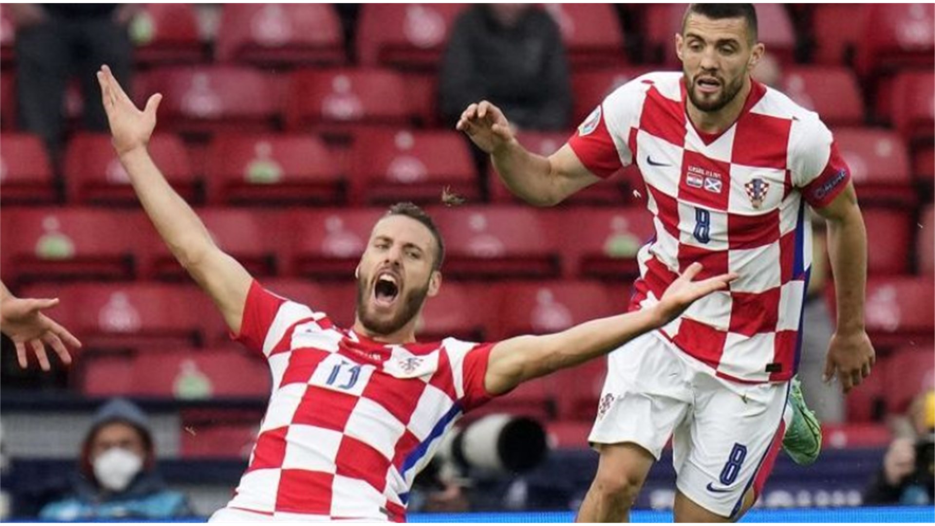 Vlašić zbog ozljede propušta ostatak Eura!
