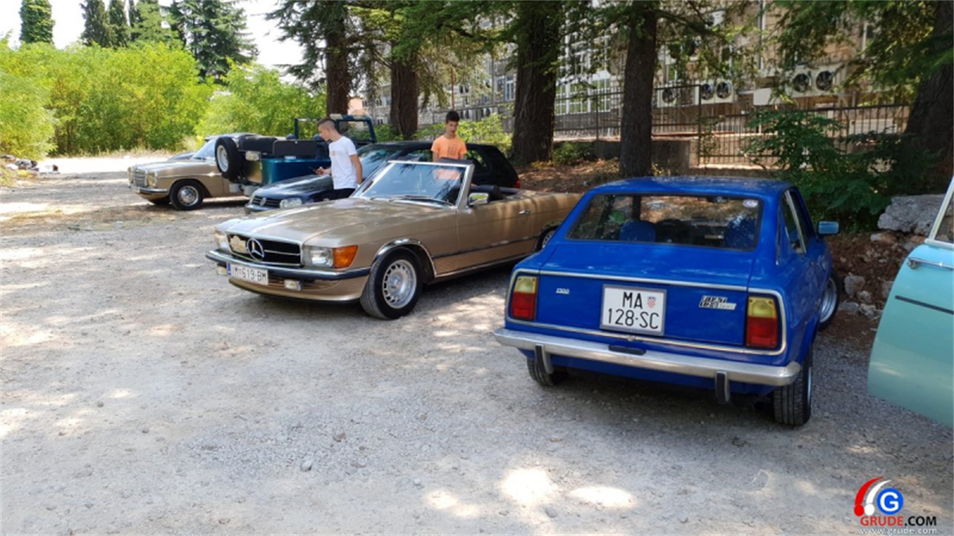 Ivan Šimić novi predsjednik Oldtimer kluba ERO