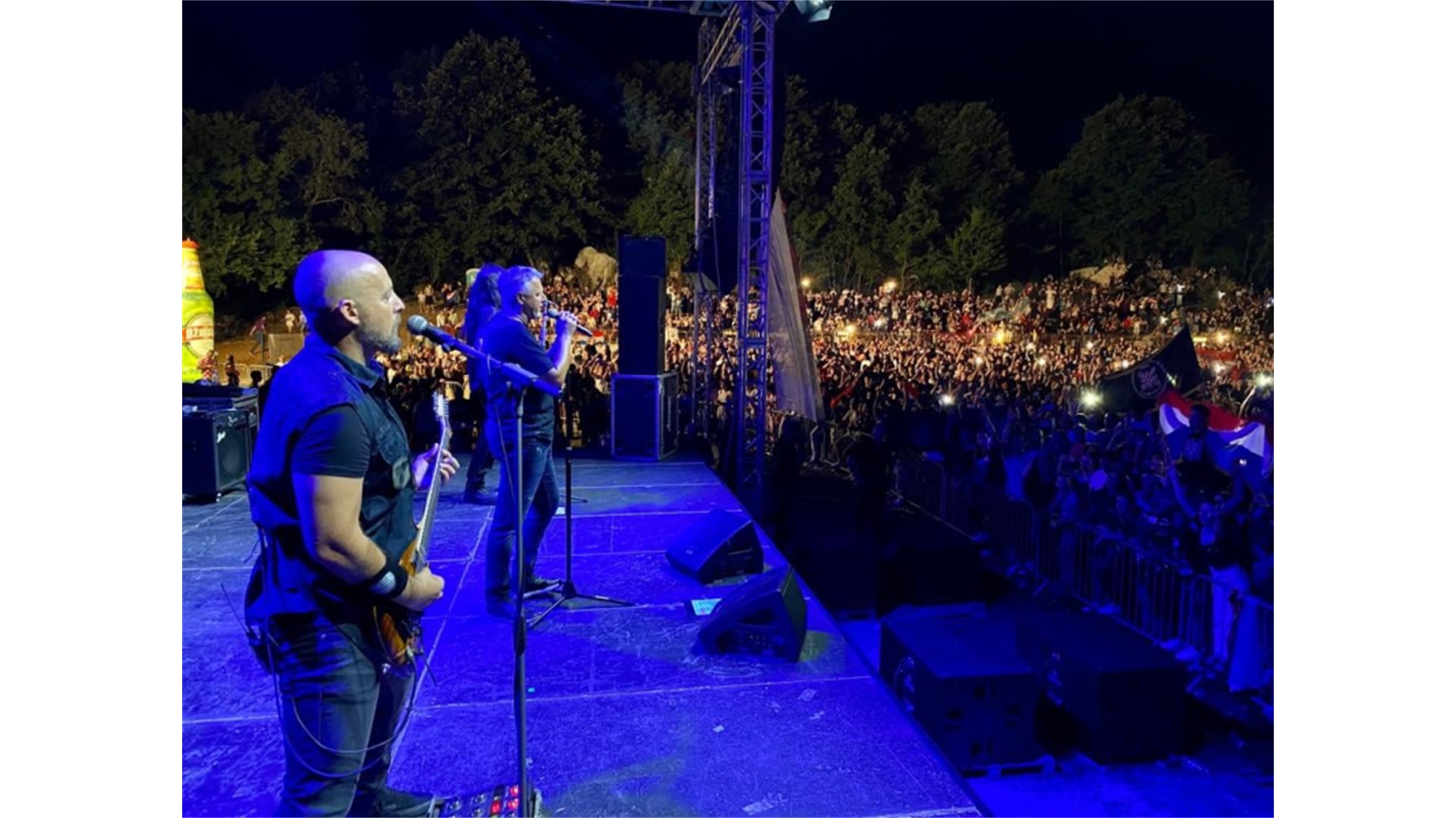 Objavljena nova Thompsonova pjesma i spot ''Ako ne znaš šta je bilo'' VIDEO