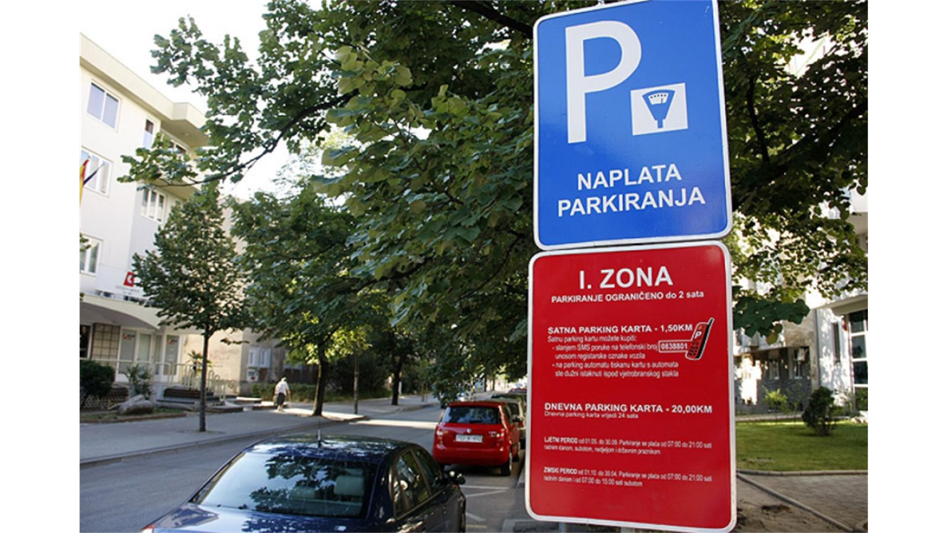 Stigla mu kazna od 245 eura dvije godine nakon godišnjeg