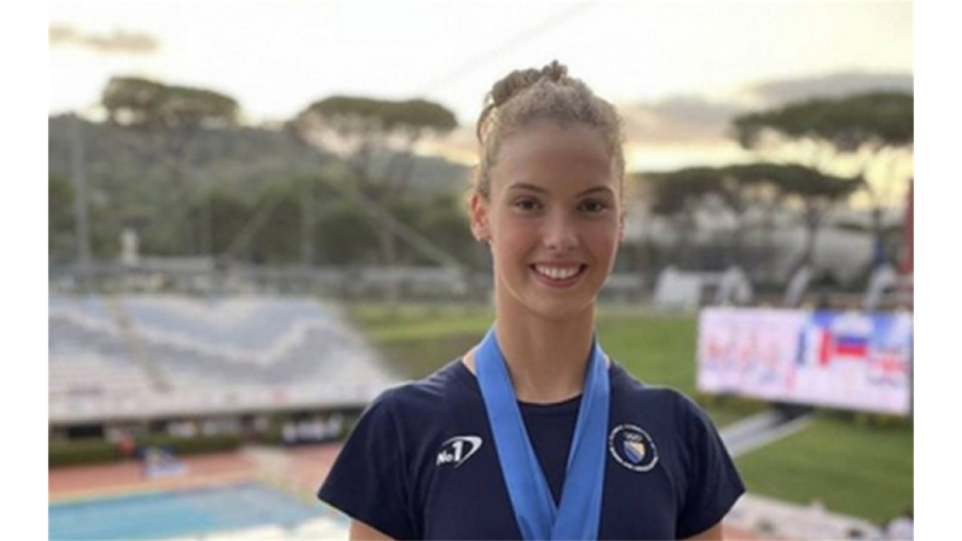 Lana Pudar športašica godine u izboru Olimpijskog odbora BiH