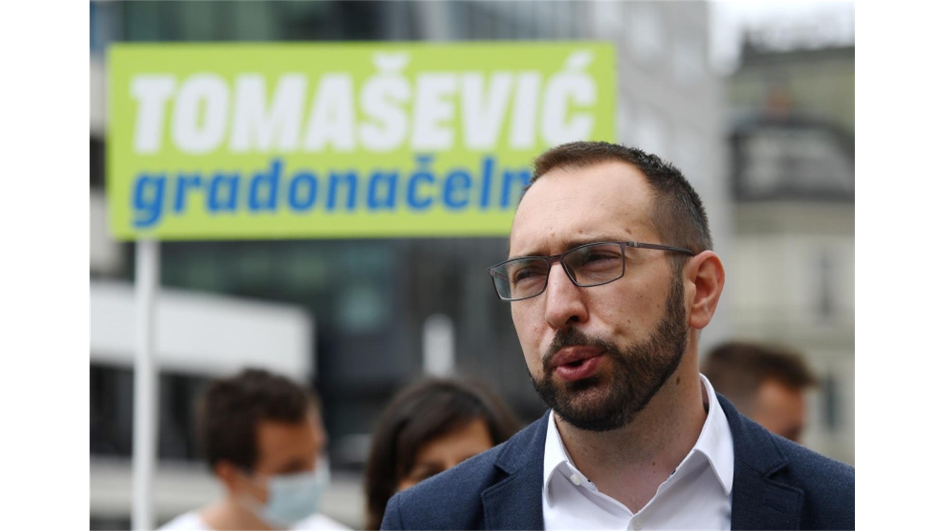 Hrvatska je ponižena od strane Tomašević sekte! Zagreb zbog čina ideološkog komesara više nije glavni grad već poligon Možemo