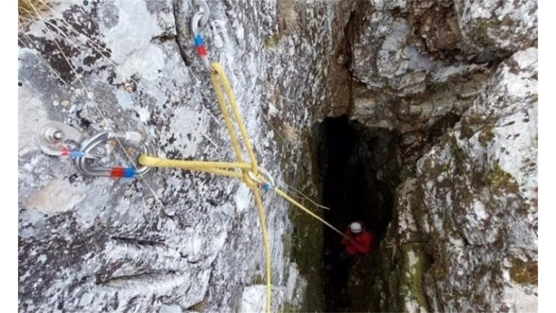 Speleolog istraživao jamu u Ljubuškom pa pronašao ljudske kosti, slučaj preuzima Tužiteljstvo 
