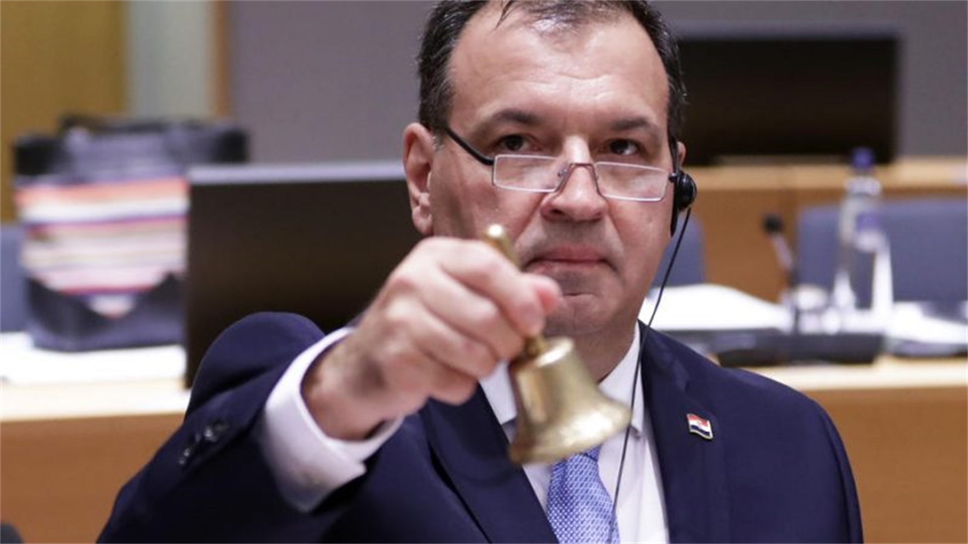 Beroš odgovarao na pitanja u USKOK-u, rekao ono što se očekivalo