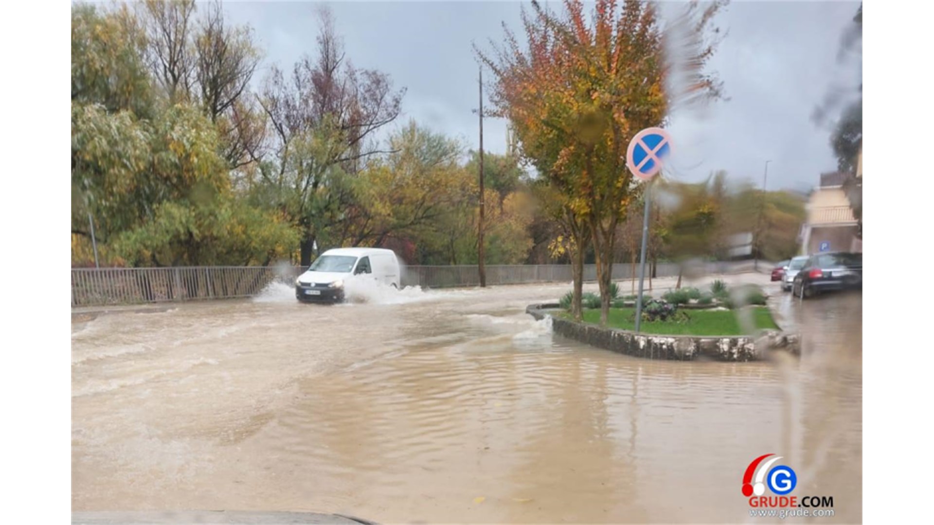 Moguće su poplave u Hercegovini, izdano upozorenje