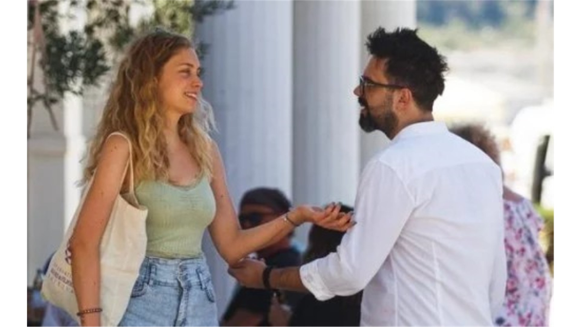 FOTO Hana Huljić podijelila s pratiteljima rijedak intimni trenutak s Petrom Grašom