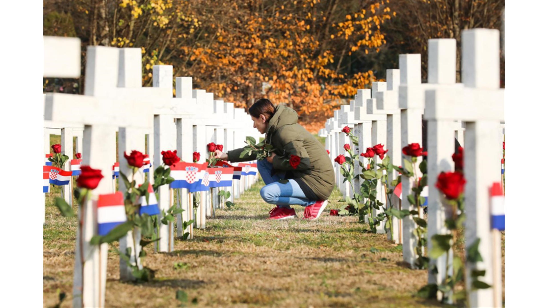 Dan je sjećanja na žrtve Domovinskog rata i žrtvu Vukovara i Škabrnje