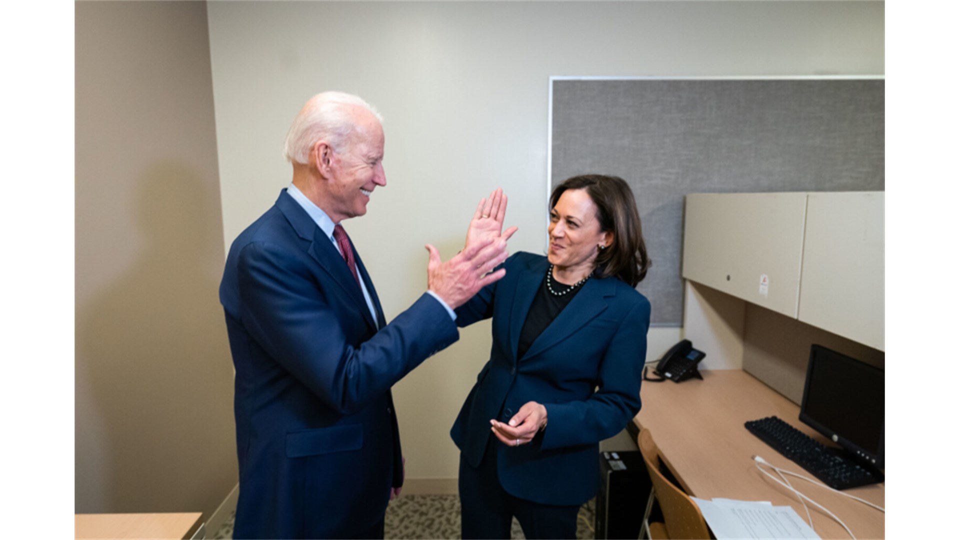 Kamala Harris zamijenila Bidena, već počela oštrom kampanjom ''Tužiteljica protiv kriminalca''
