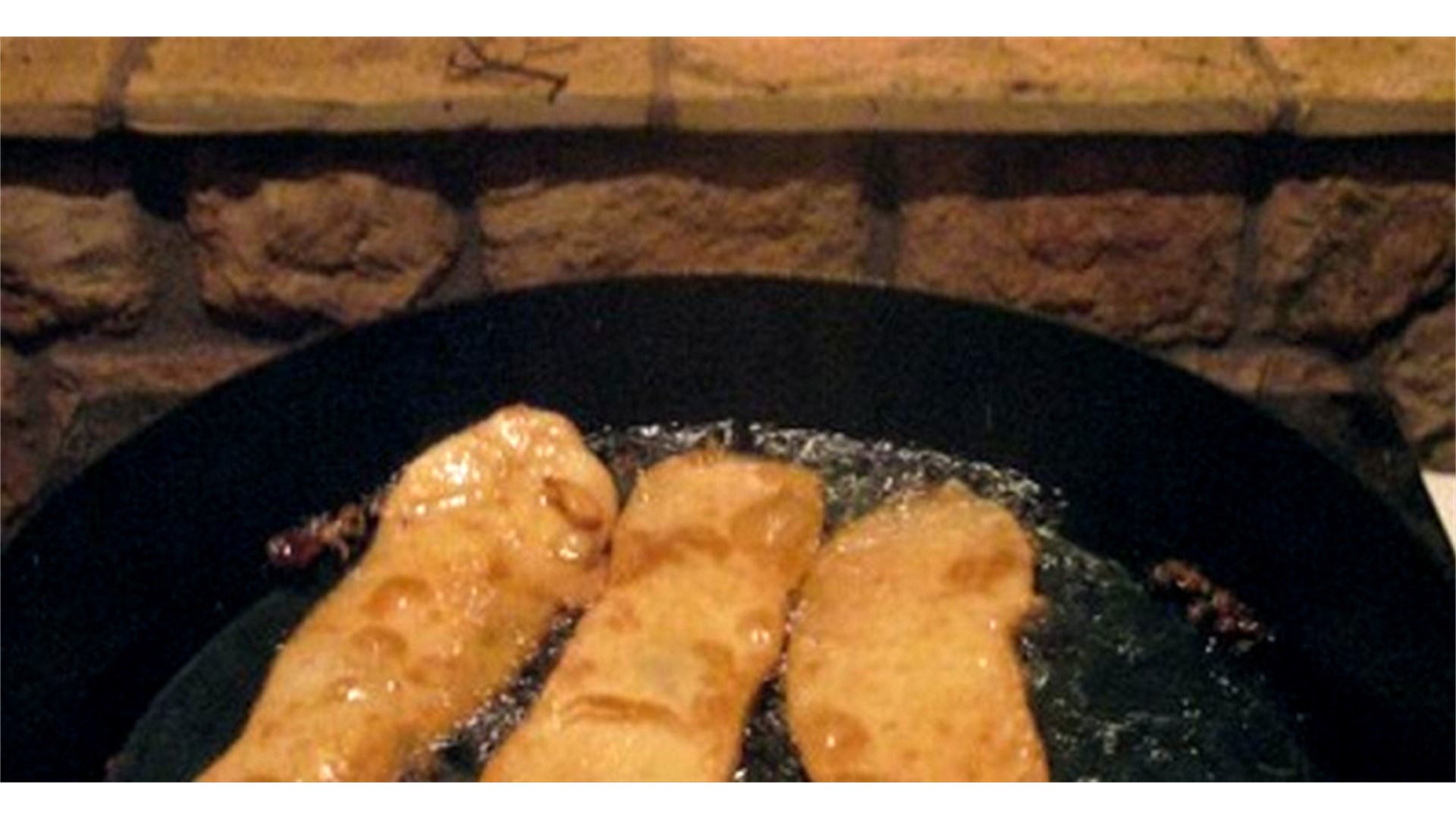 Recept za lijevane uštipke iz Zapadne Hercegovine