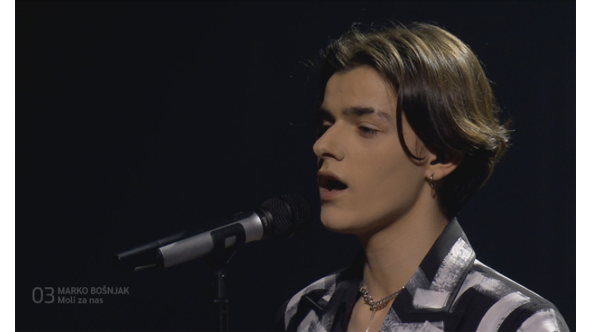 Marko Bošnjak pobjednik Dore! Hercegovac će predstavljati Hrvatsku na Eurosongu!