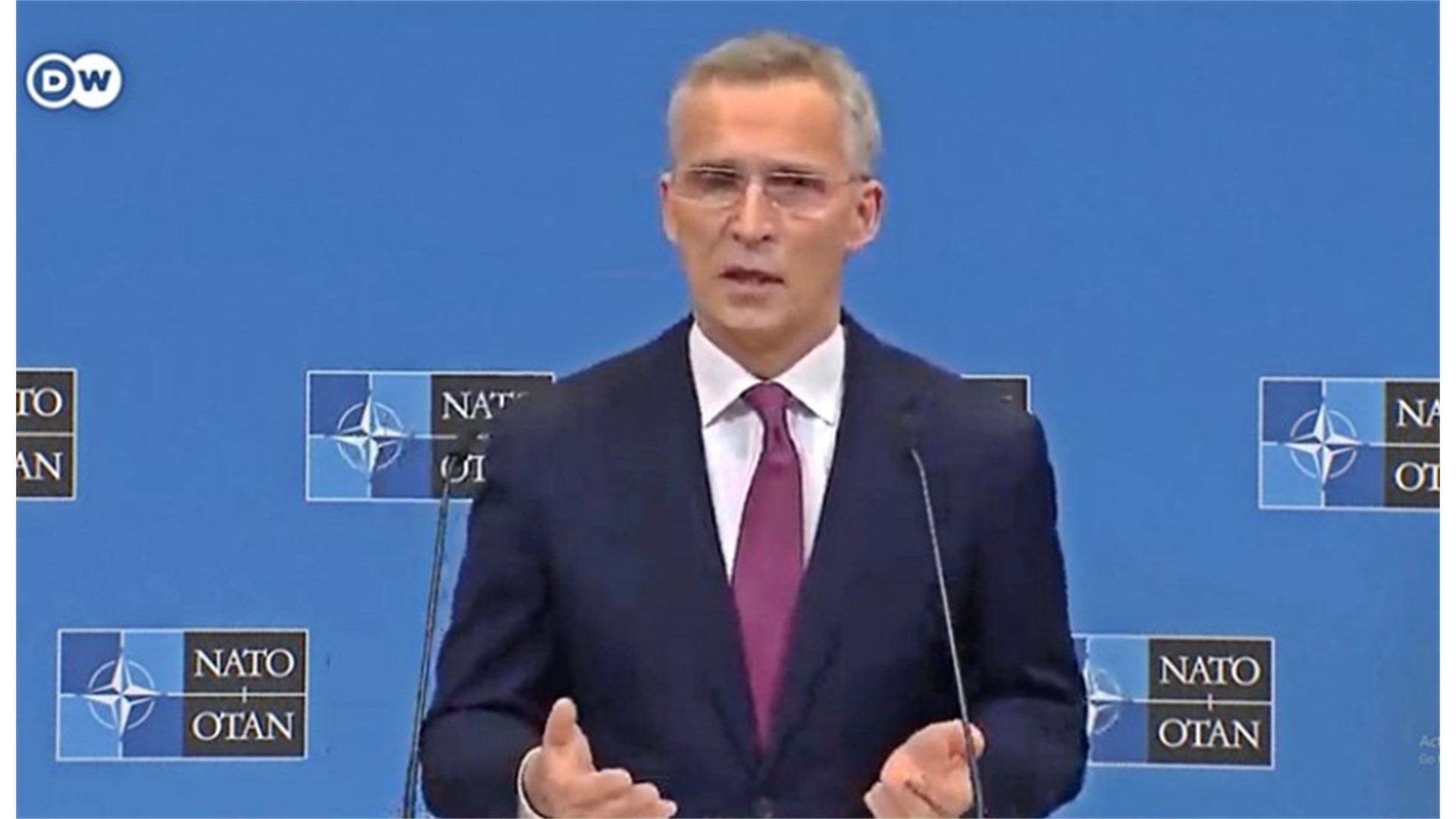 Šef NATO-a stigao u BiH, kreće na balkansku turneju