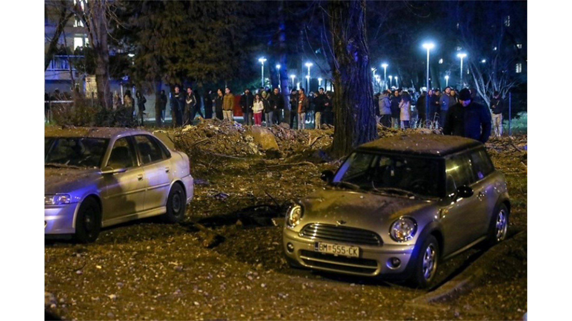 Sjećate se onog misterioznog drona koji je pao u Zagrebu 2022.? Žena kojoj je auto nastradao izgubila je na sudu